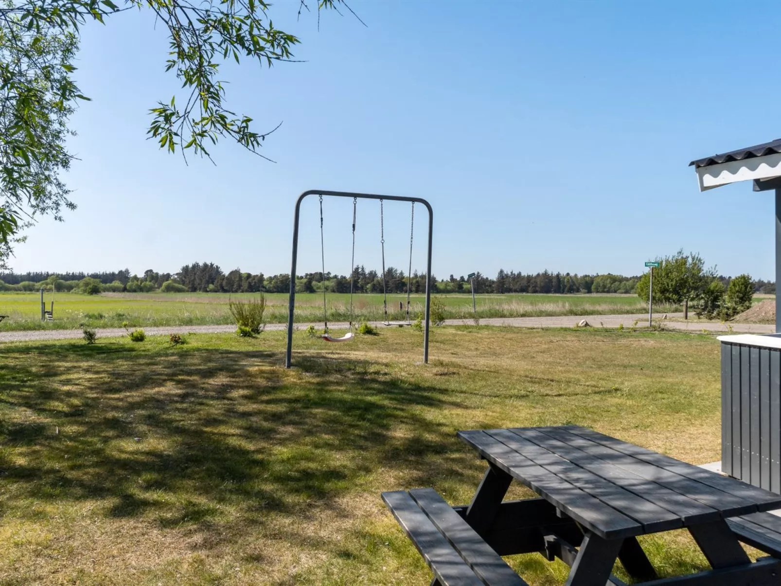 "Hylleborg" - 400m from the sea-Dehors