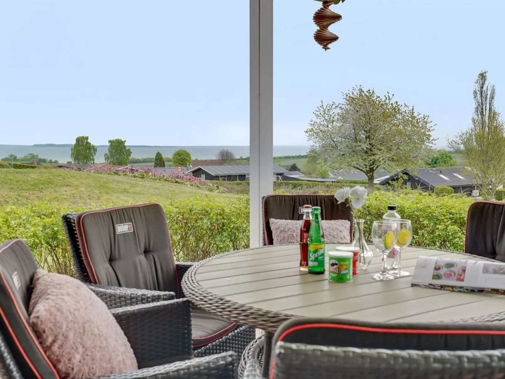 "Ankarl" - 700m from the sea-Dehors