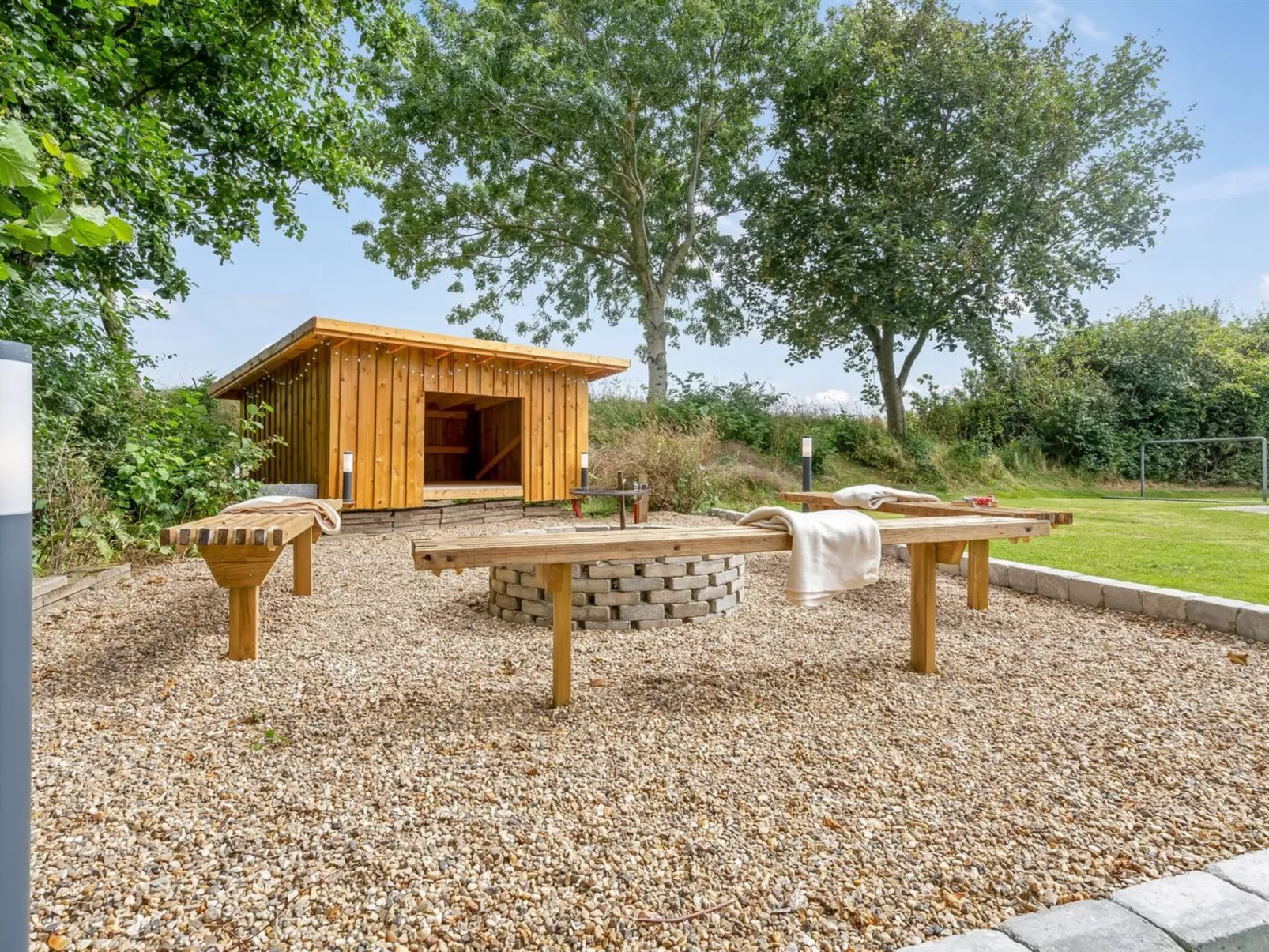 "Gudfast" - 300m to the fjord-Dehors