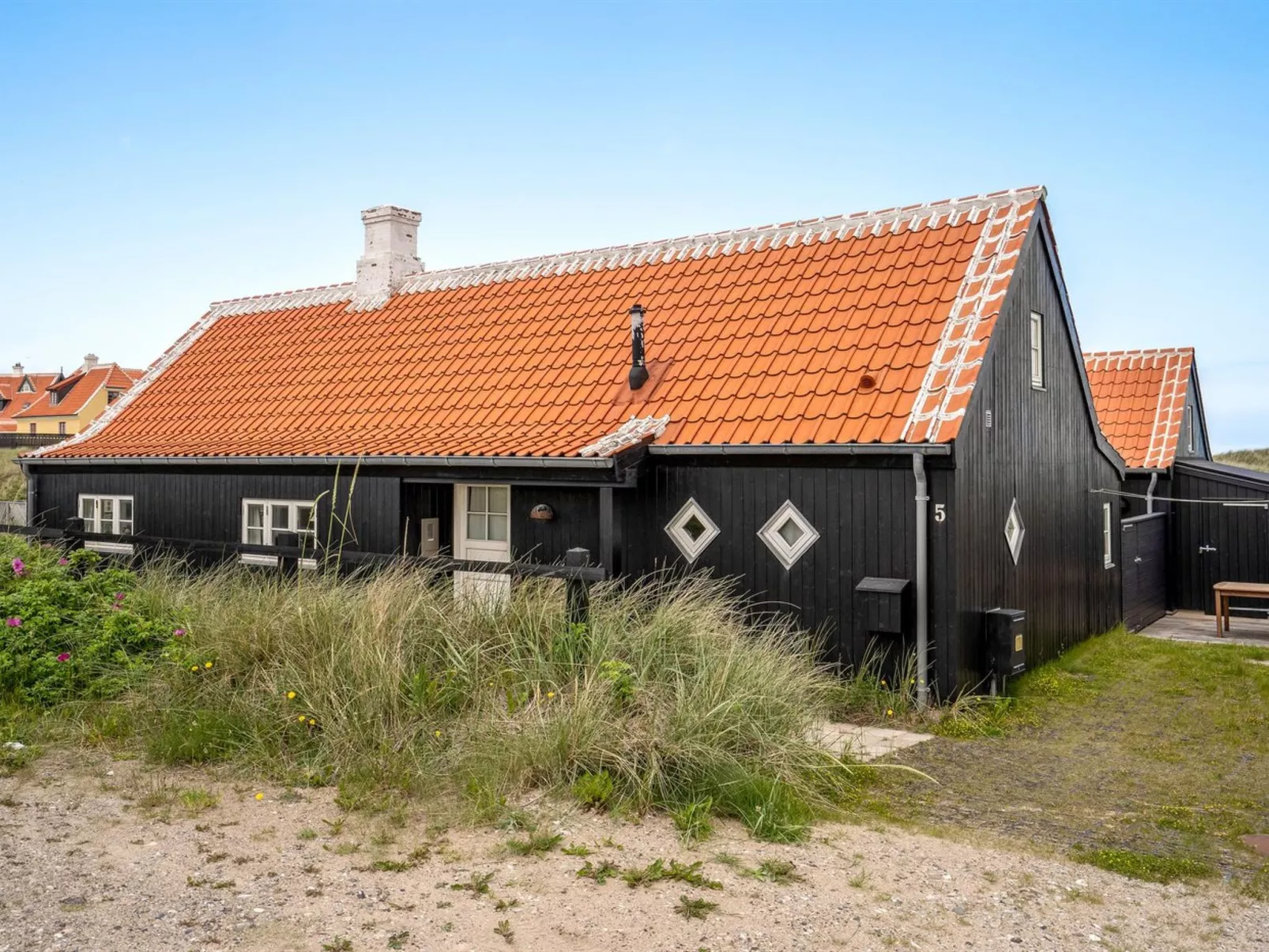 "Armina" - 75m from the sea-Outside