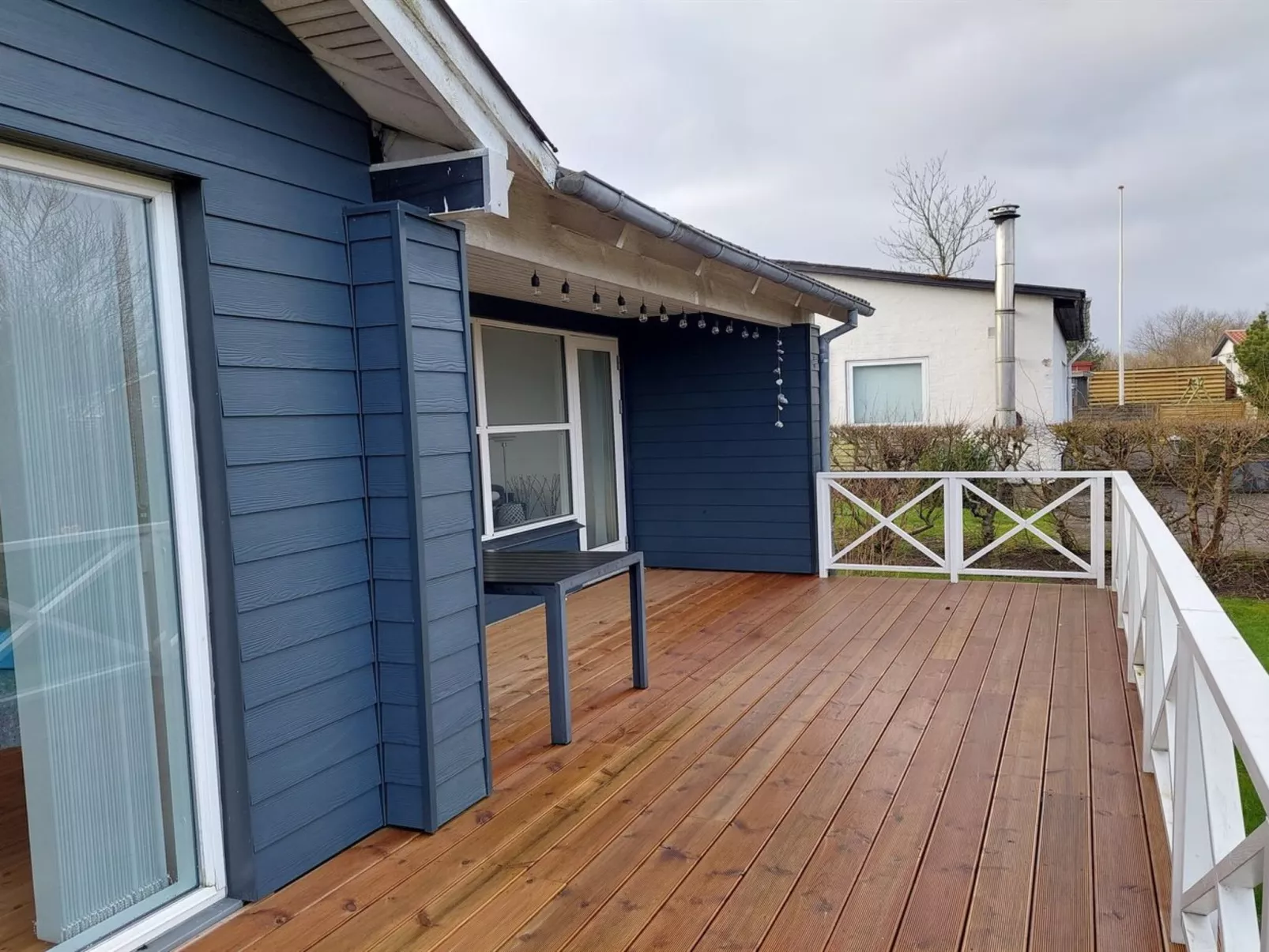 "Greth" - 500m from the sea-Outside