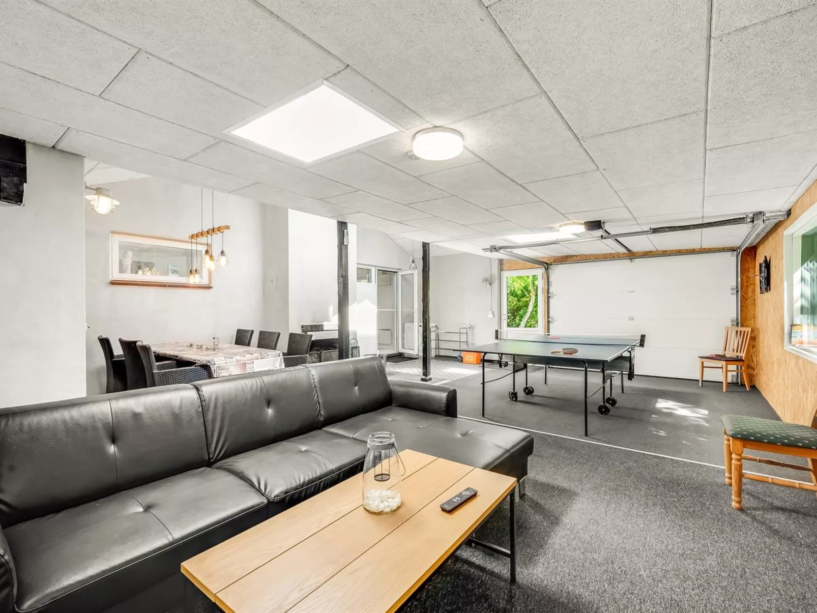 "Aarni" - 250m to the fjord-Inside