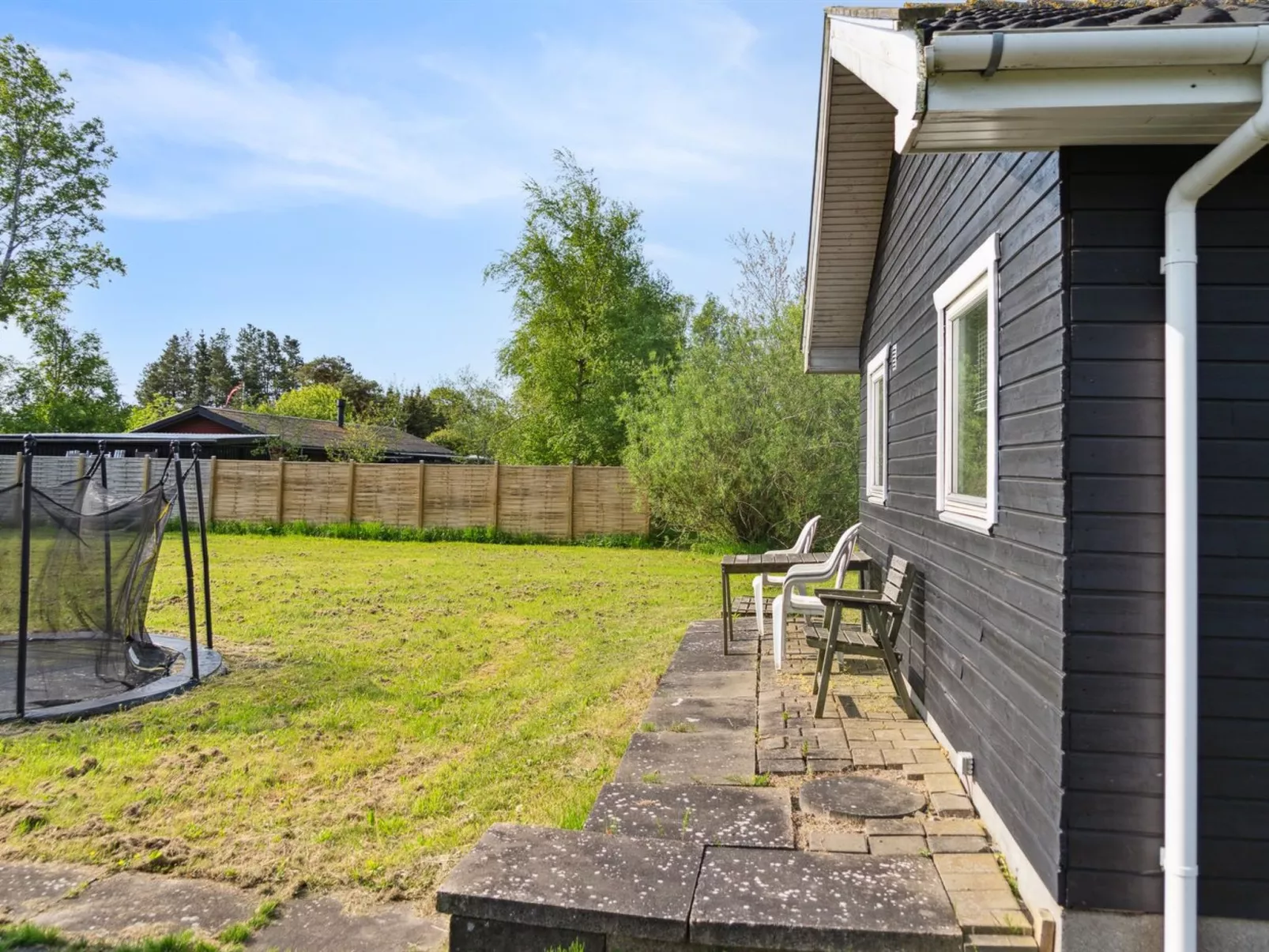 "Jil" - 750m from the sea-Draußen