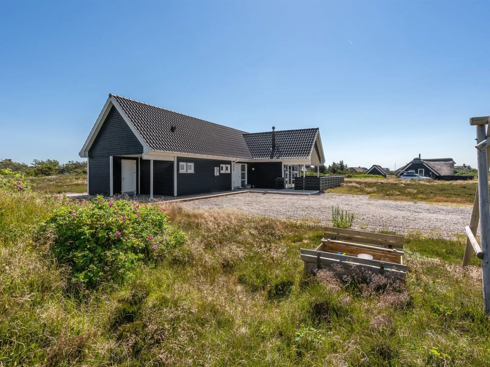 "Eliena" - 500m from the sea-Draußen