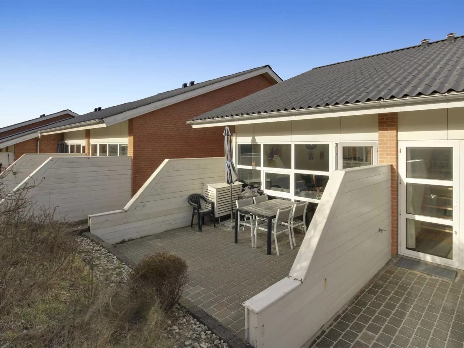 "Soufiane" - 100m from the sea-Draußen