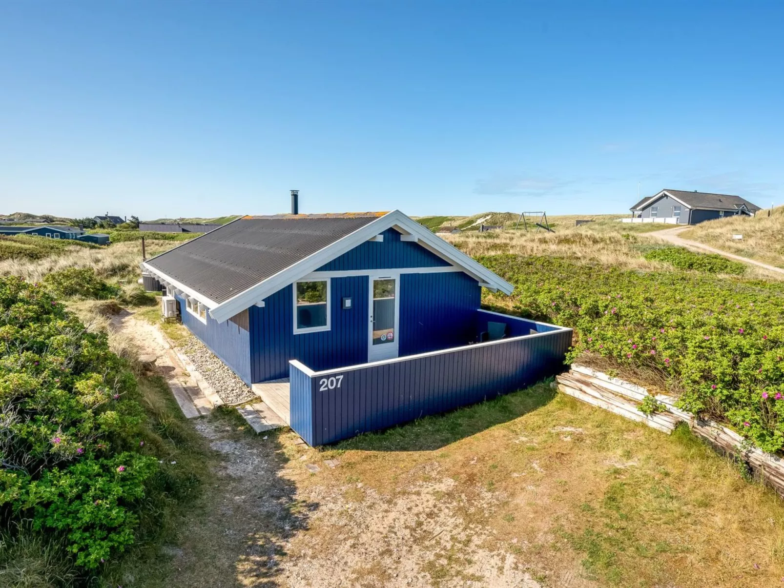 "Asalonis" - 250m from the sea-Outside