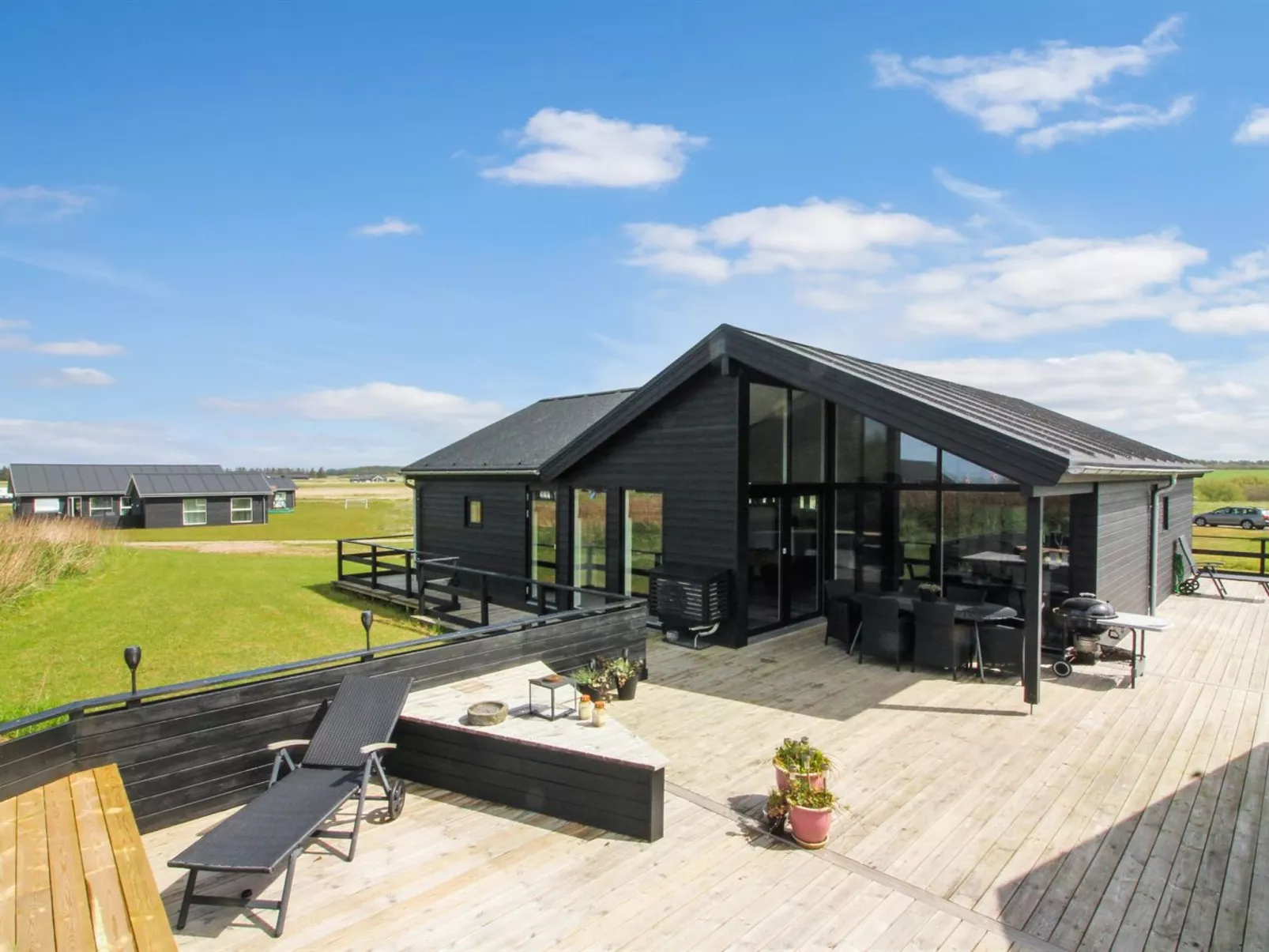 "Aldina" - 1.5km from the sea-Draußen