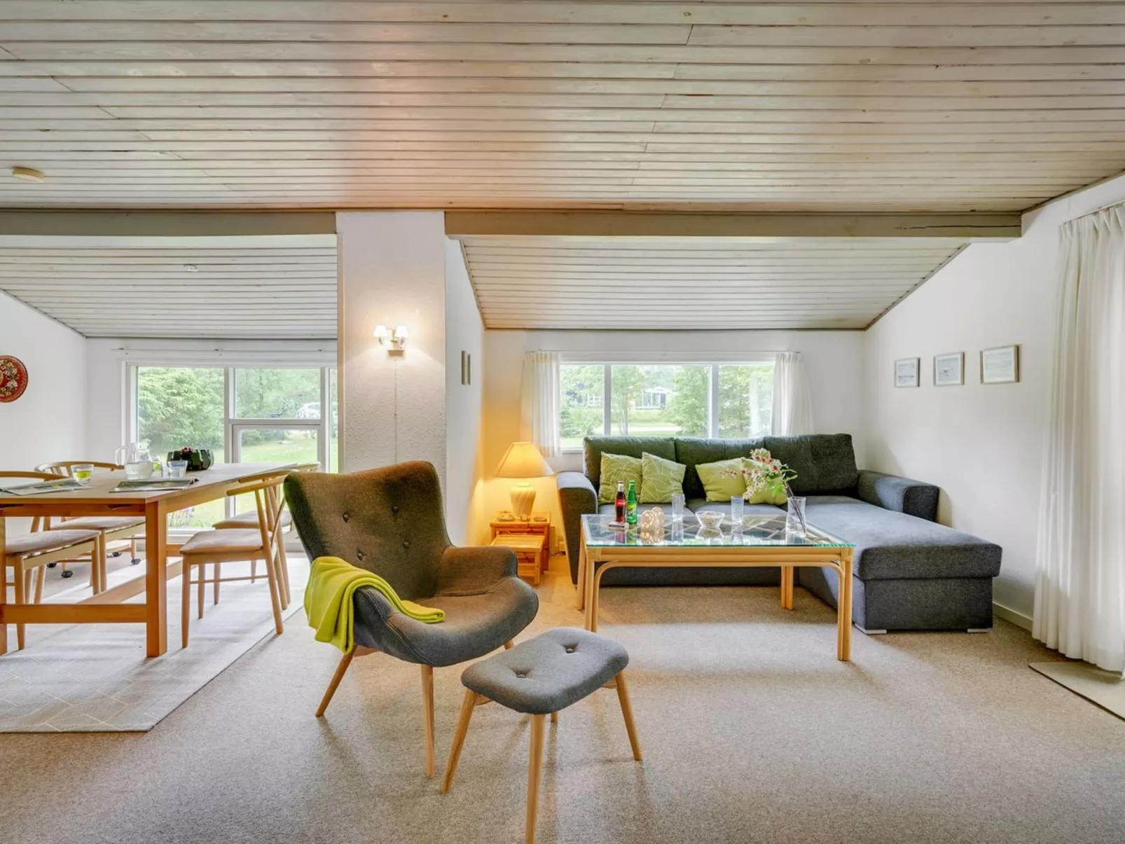 "Erikgine" - 170m from the sea-Dedans