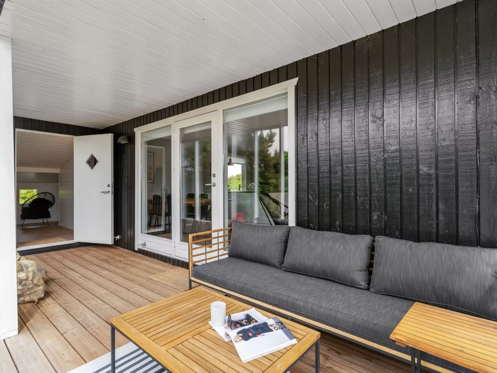 "Rolfkarl" - 500m from the sea-Draußen