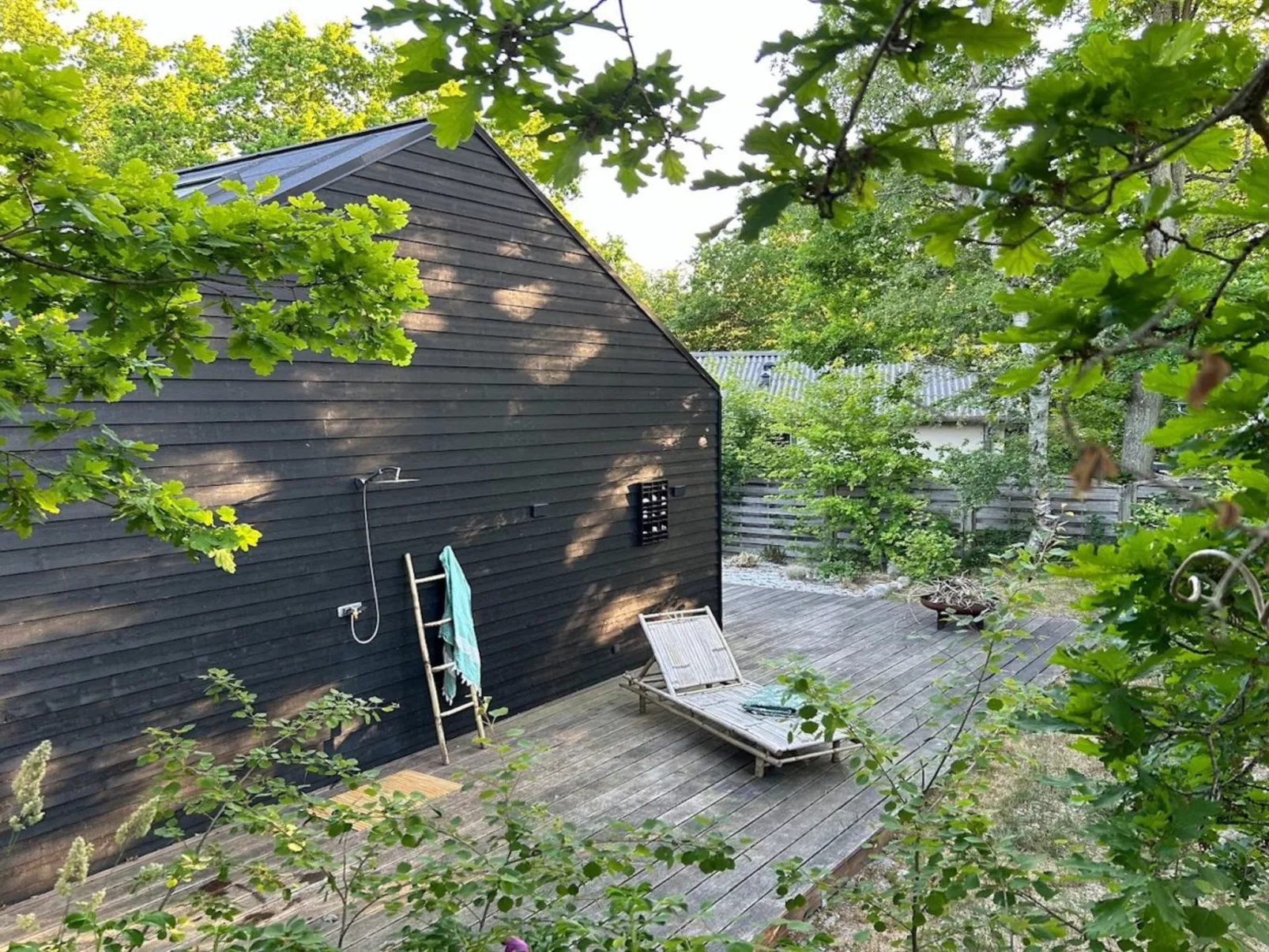 "Michael" - 400m from the sea-Draußen