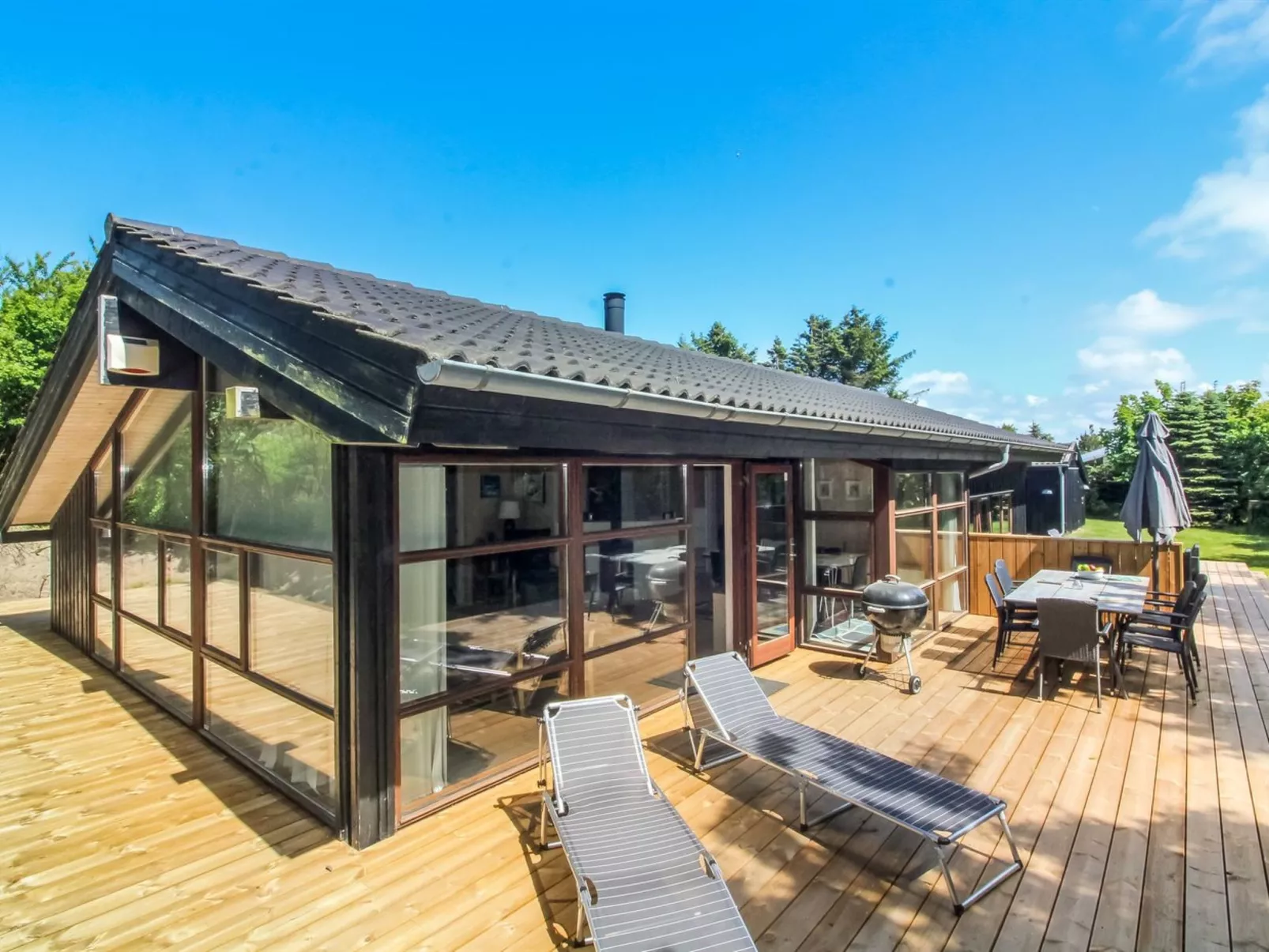 "Paulette" - 450m from the sea-Outside