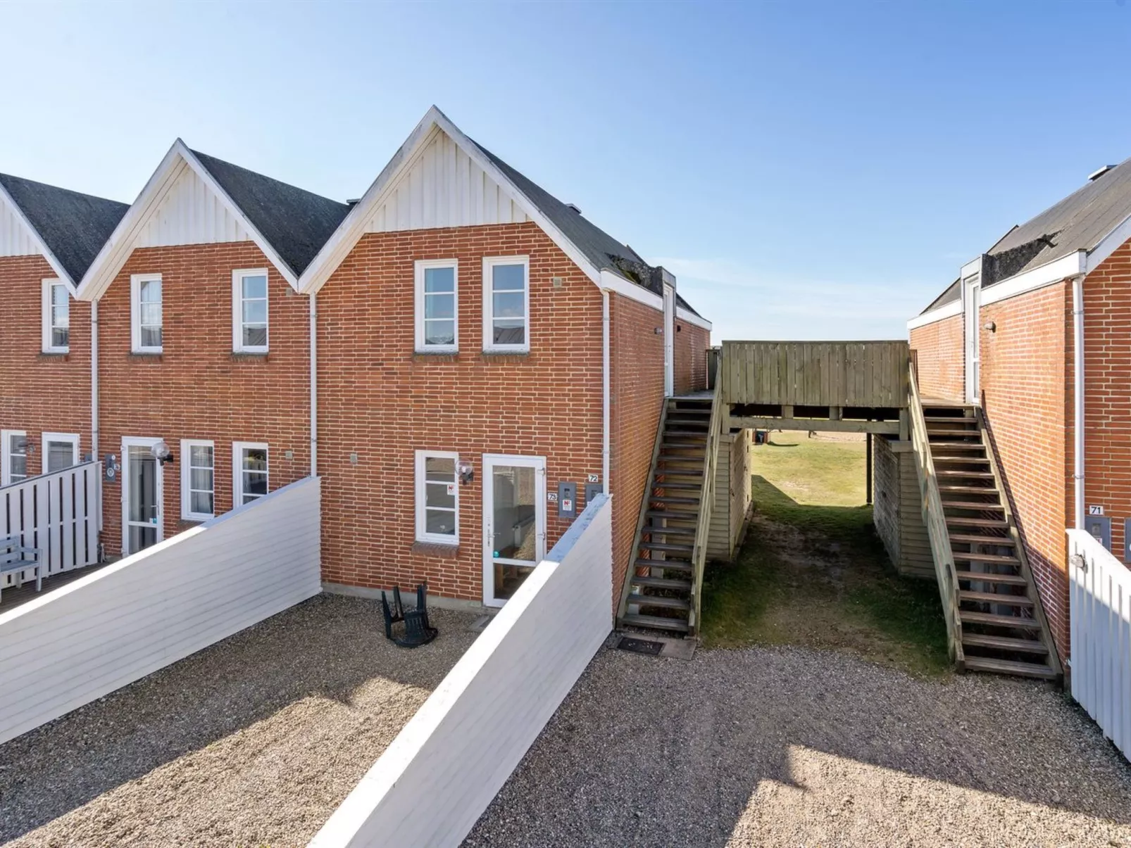 "Iohannes" - 2.3km from the sea-Dehors