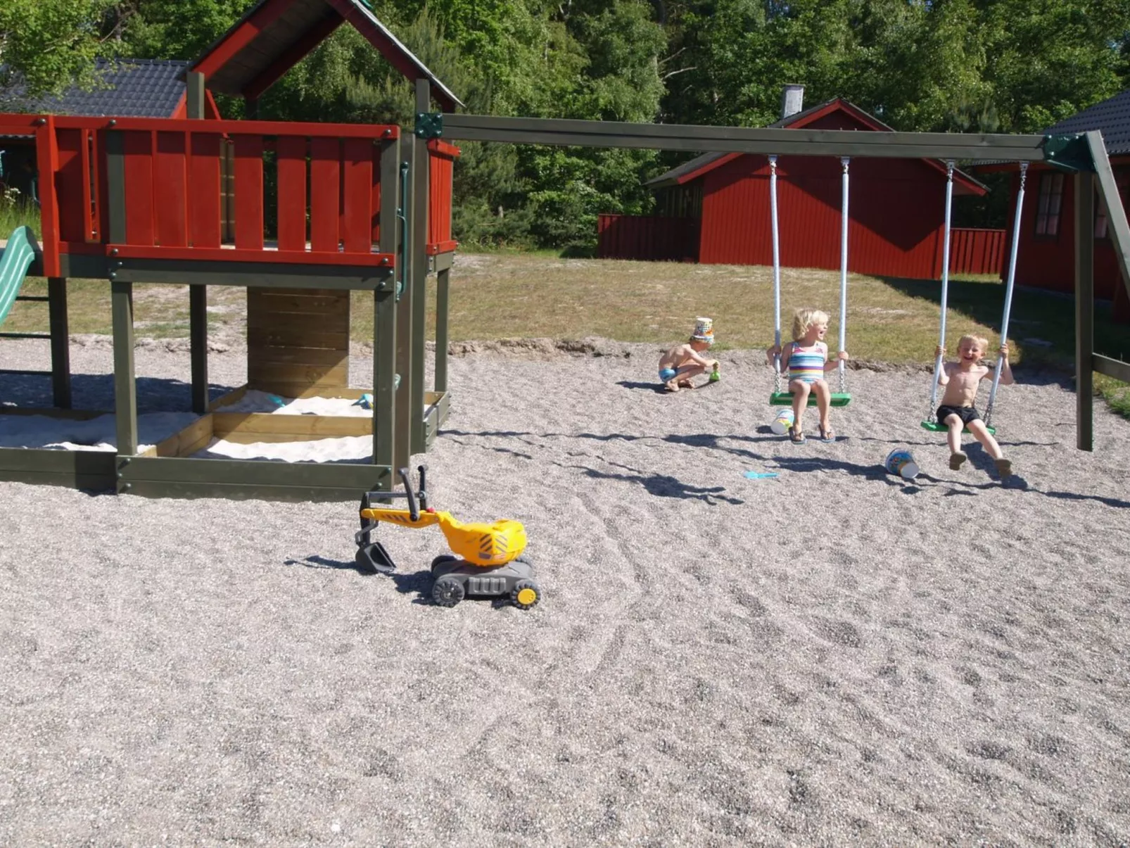 "Jose" - 300m from the sea-Outside