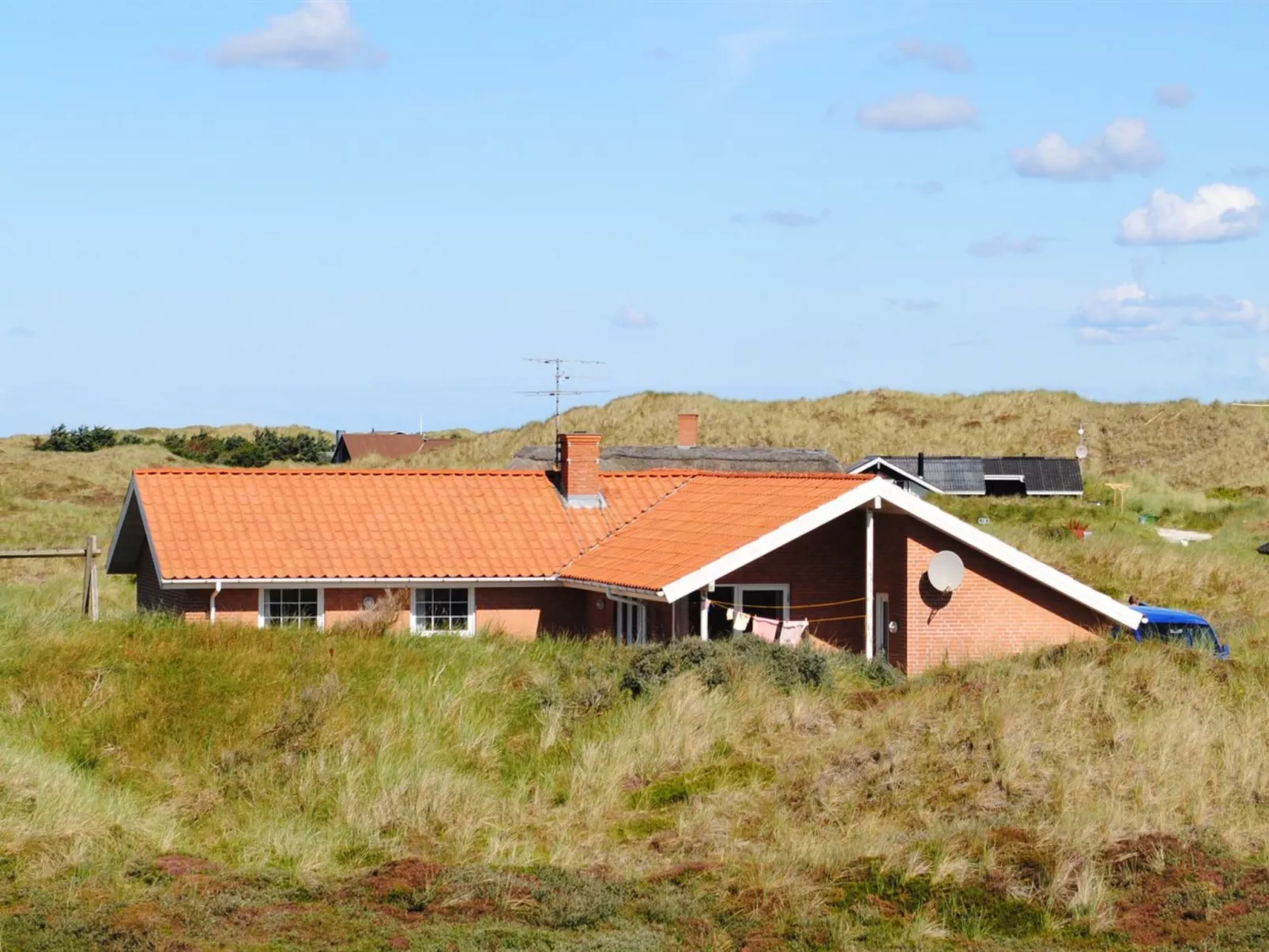 "Riborg" -  from the sea-Dehors