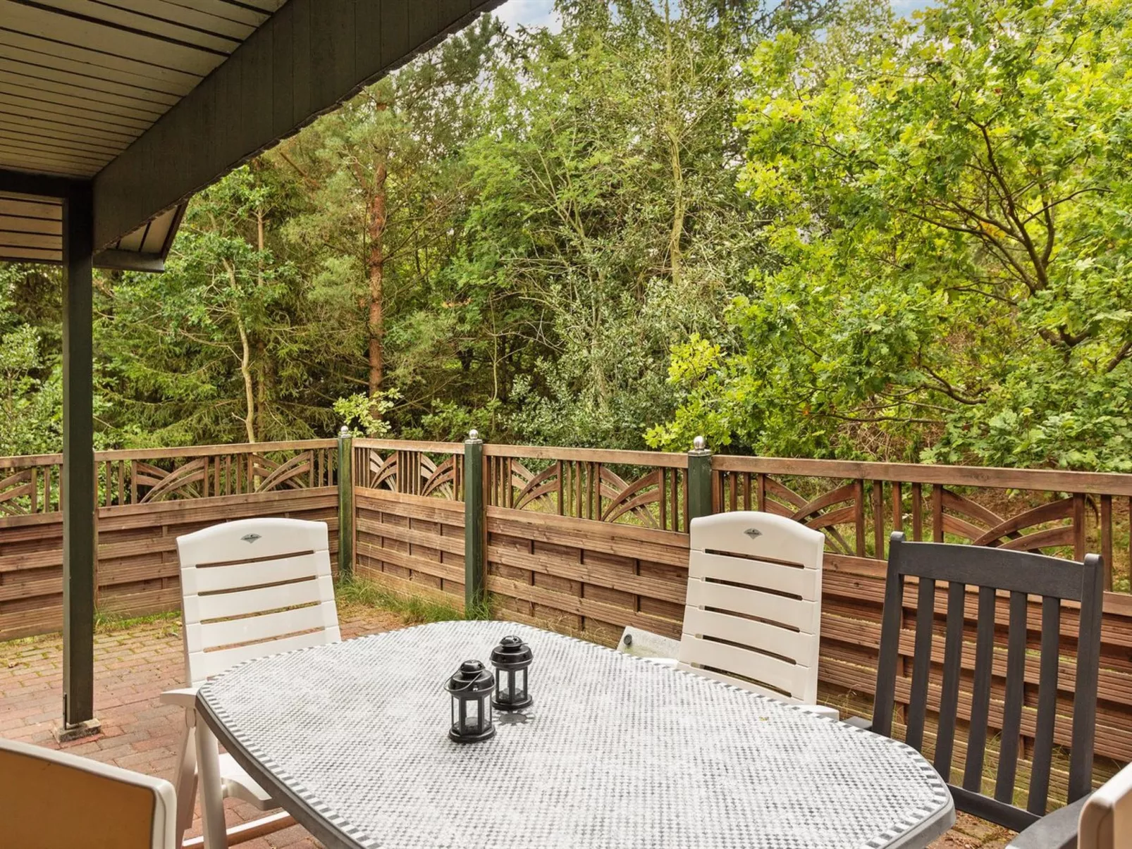 "Milrid" - 800m from the sea-Outside