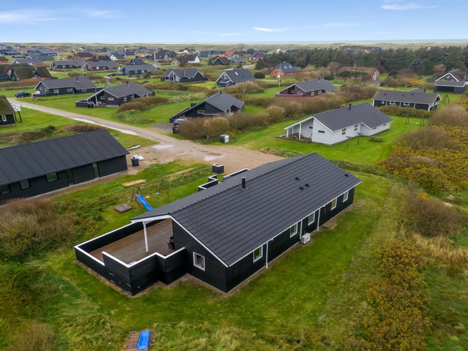 "Markku" - 400m from the sea-Outside