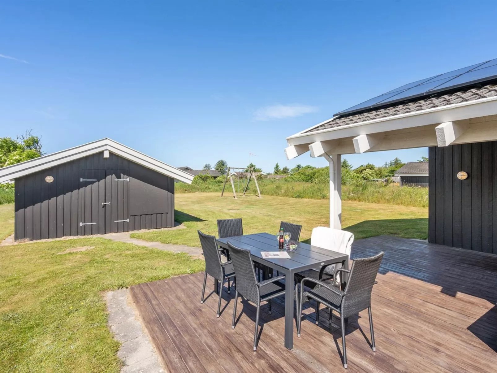 "Serine" - 800m from the sea-Outside