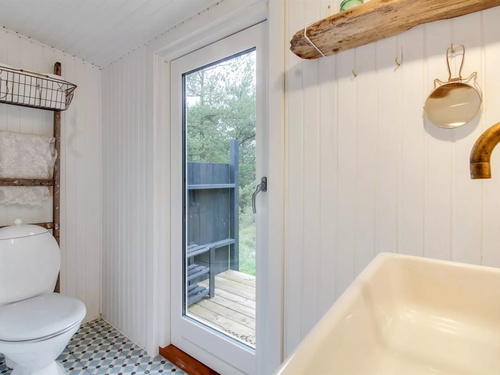 "Kanutte" - 400m from the sea-Inside