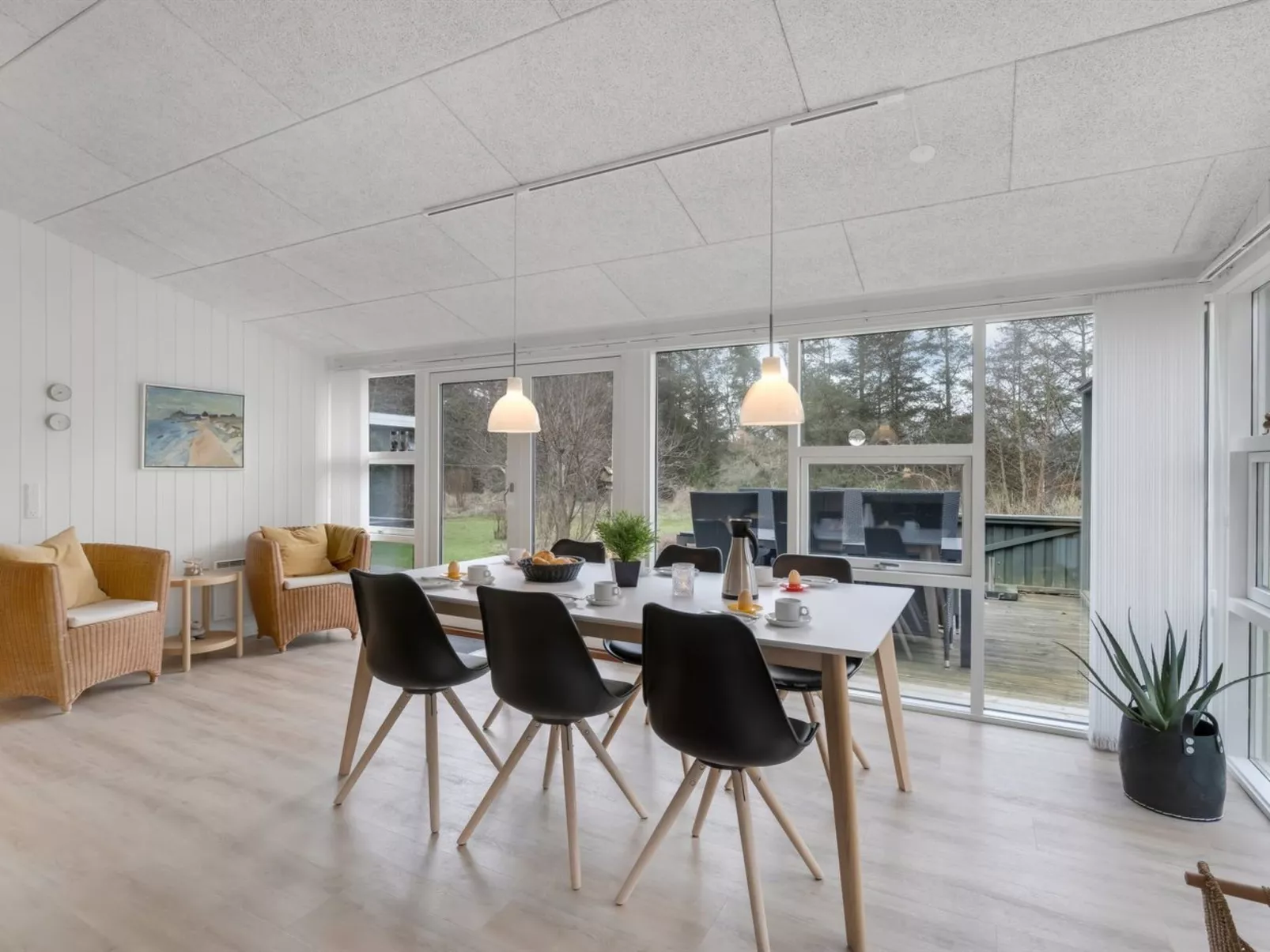 "Ridvan" - 500m from the sea-Dedans