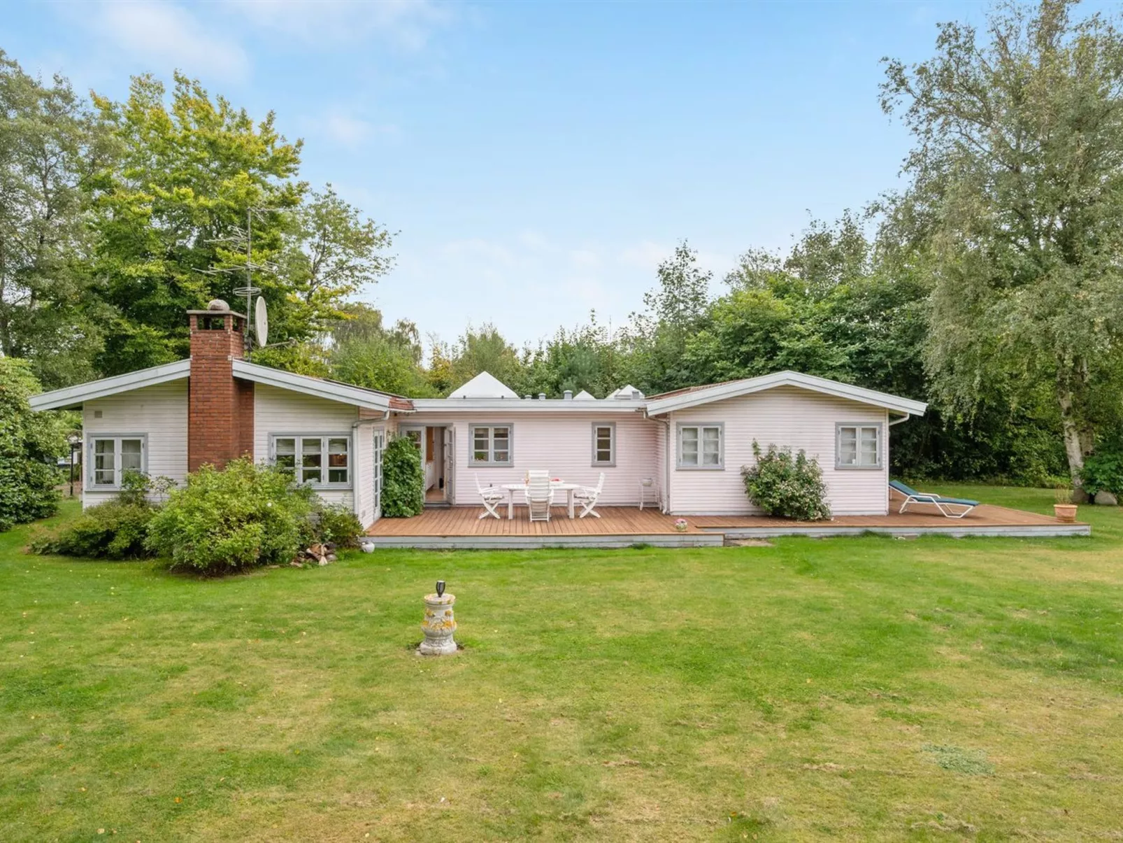 "Åsemarie" - 600m from the sea-Outside