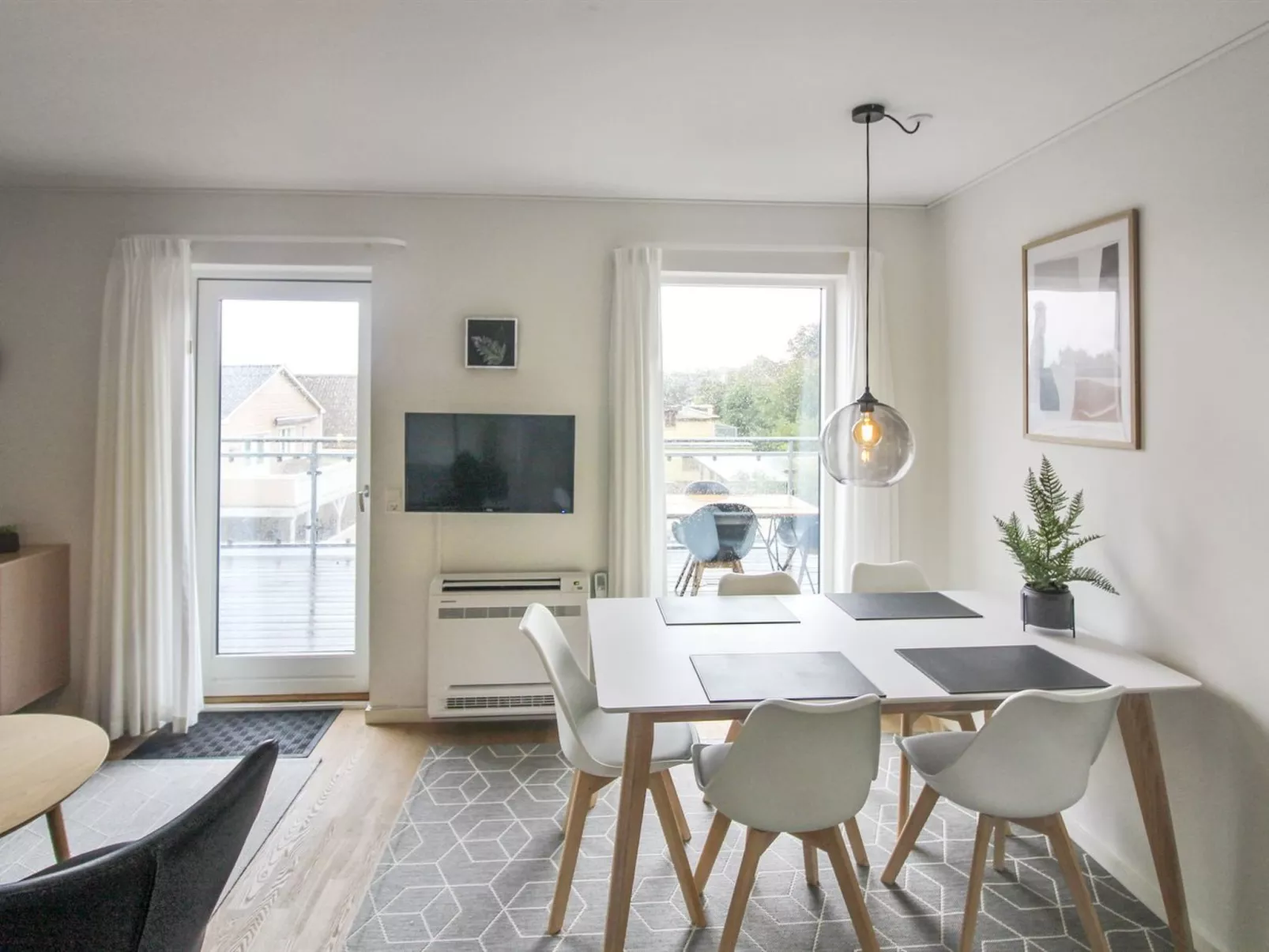 "Hermann" - 100m from the sea-Inside