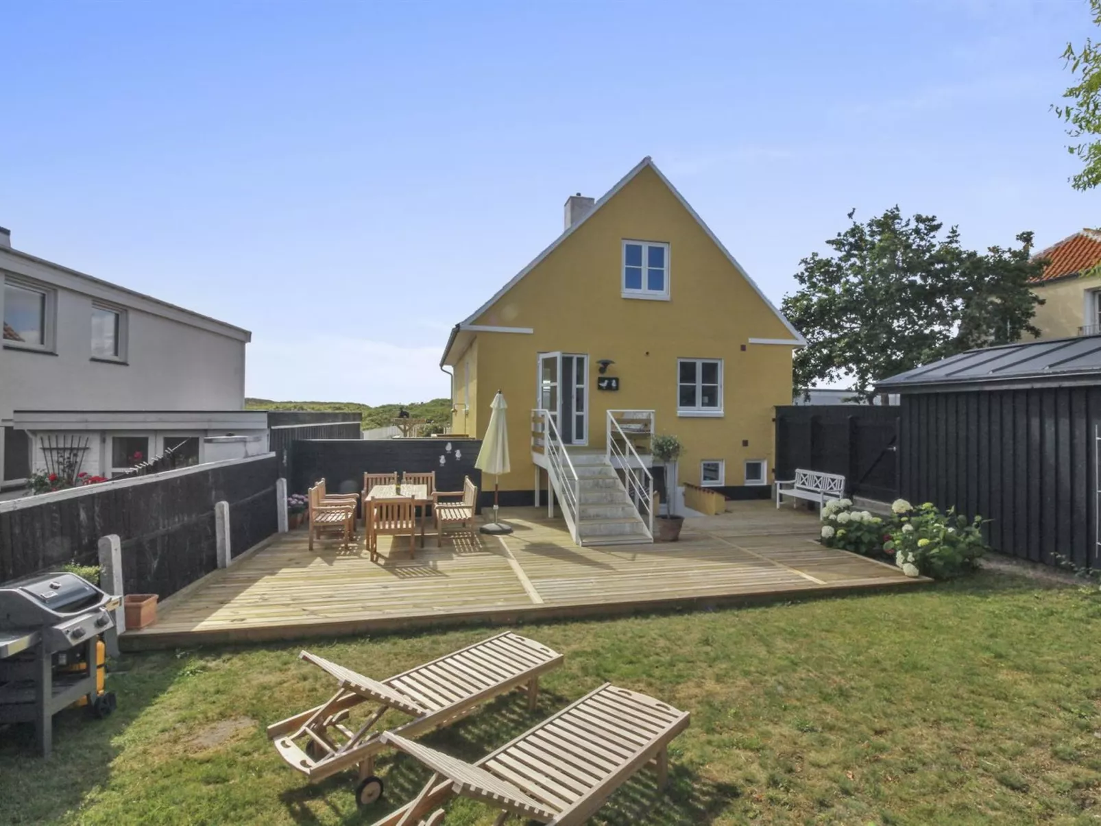 "Elka" - 100m from the sea-Outside