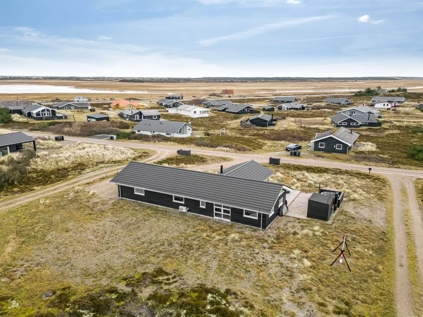 "Tola" - 450m from the sea-Draußen