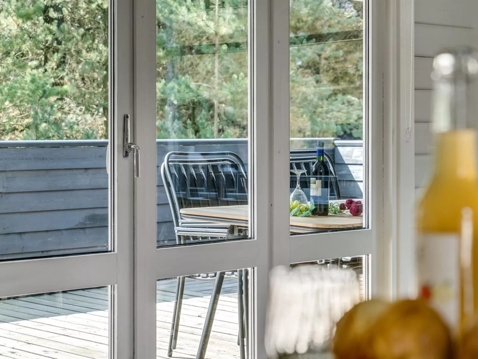 "Herborg" - 1km from the sea-Inside