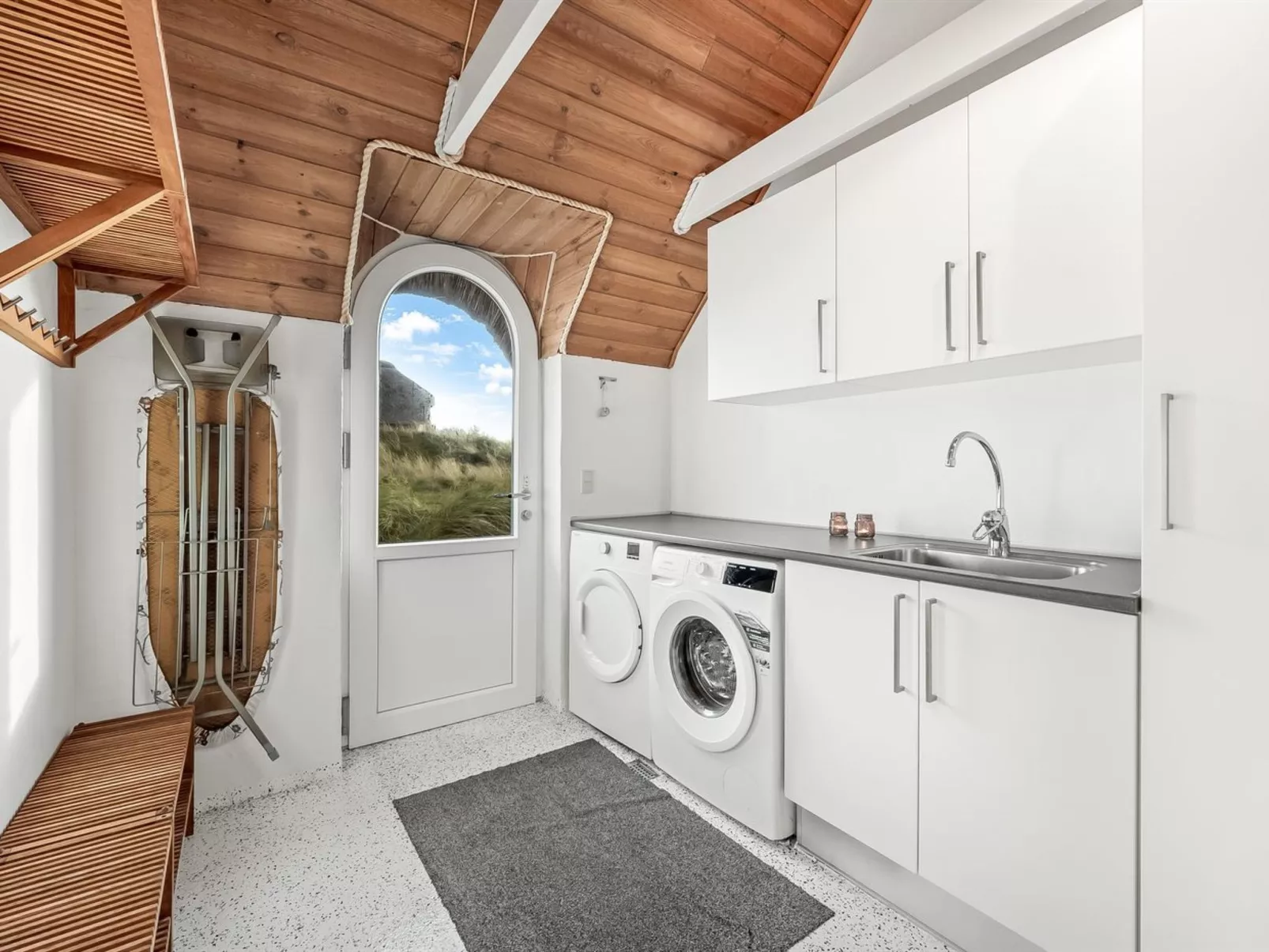 "Alexia" - 300m from the sea-Dedans