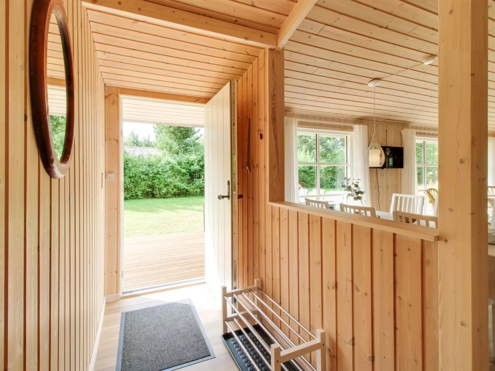 "Salgarth" - 450m from the sea-Inside