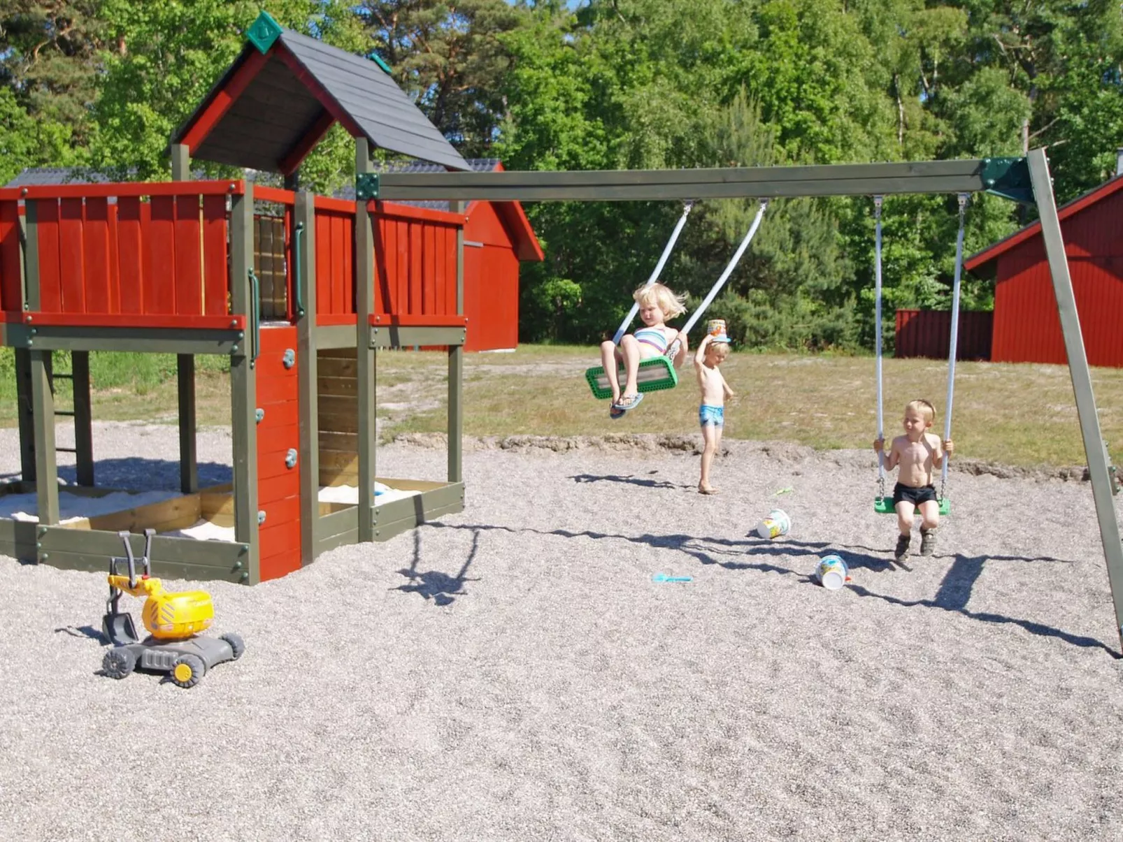 "Nahuel" - 200m from the sea-Outside