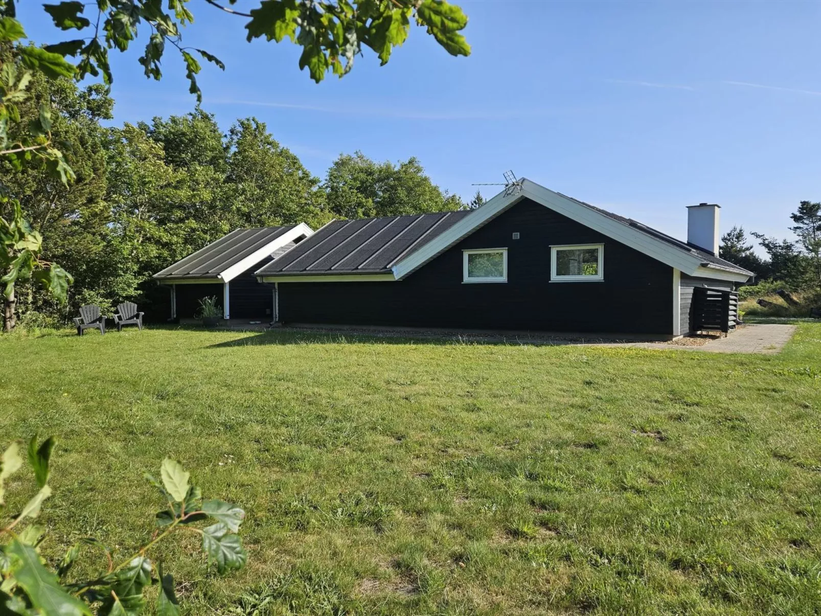 "Matthis" - 500m to the fjord-Dehors