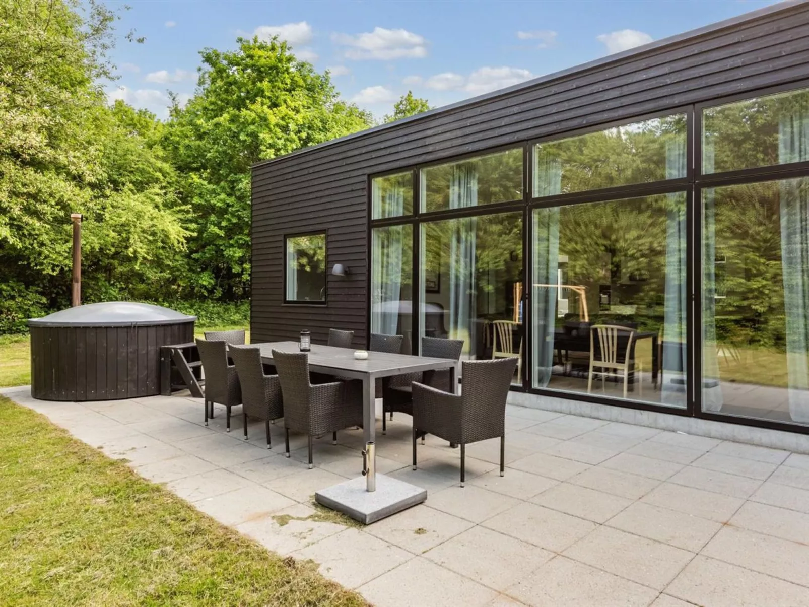 "Kiro" - 3km from the sea-Dehors