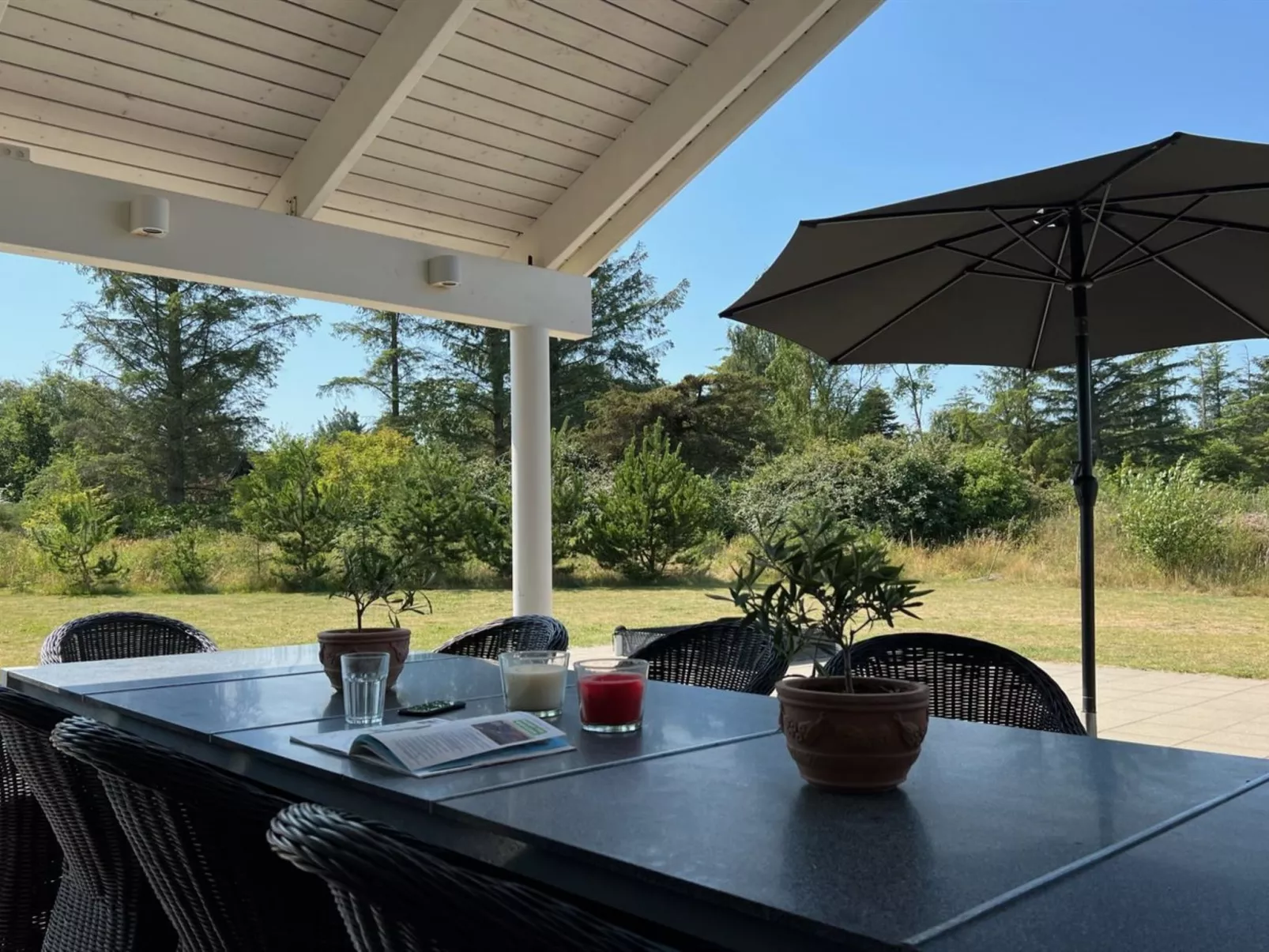 "Ancel" - 1.7km from the sea-Outside