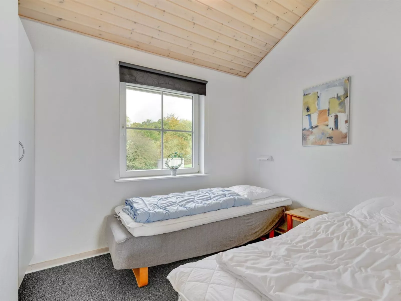 "Karina" - 150m to the fjord-Drinnen