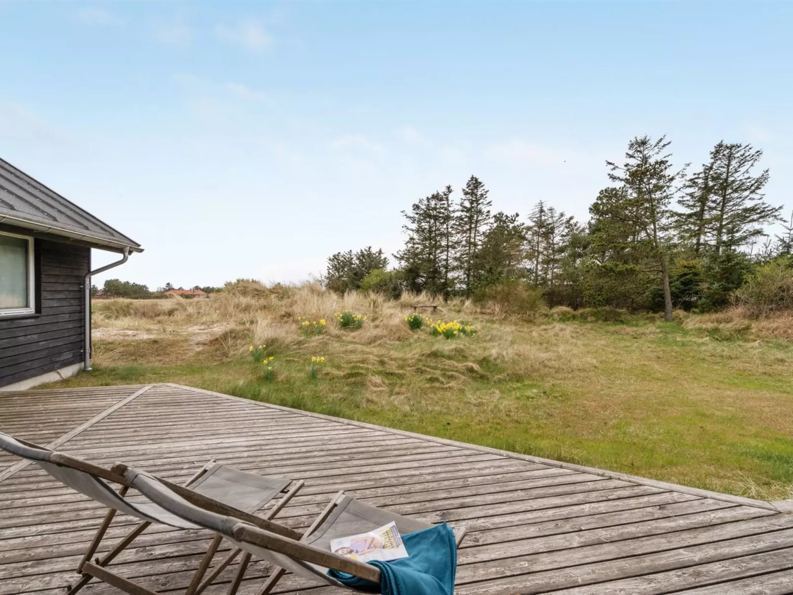 "Thorgisl" - 1.4km from the sea-Dehors