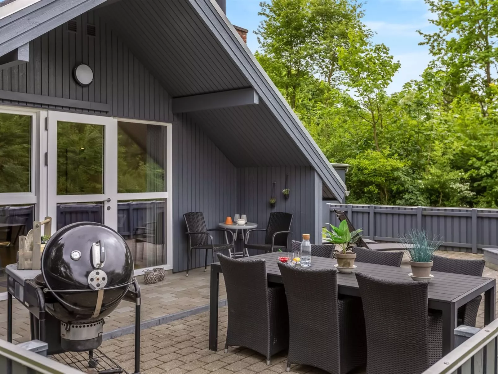 "Asulf" - 31km from the sea-Draußen