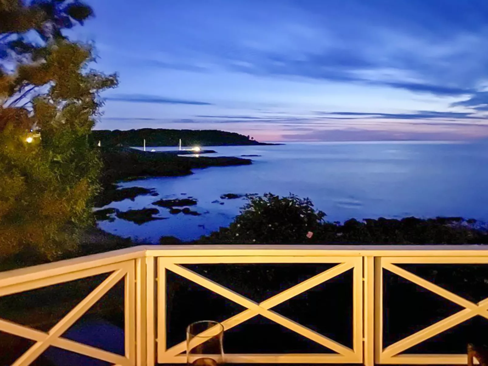 "Ullamaj" - 30m from the sea-Dehors