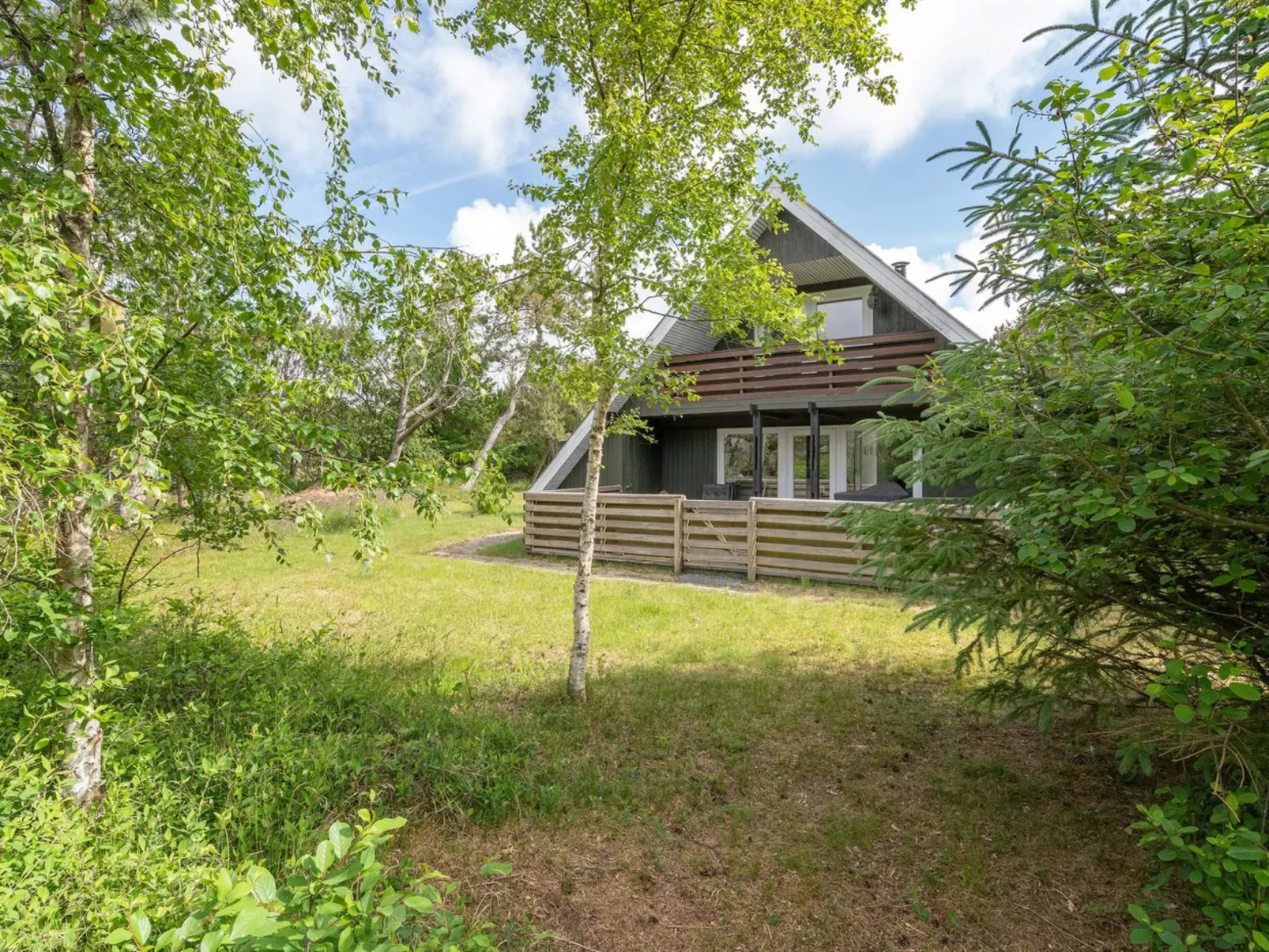 "Ilsebeth" - 1km from the sea-Dehors