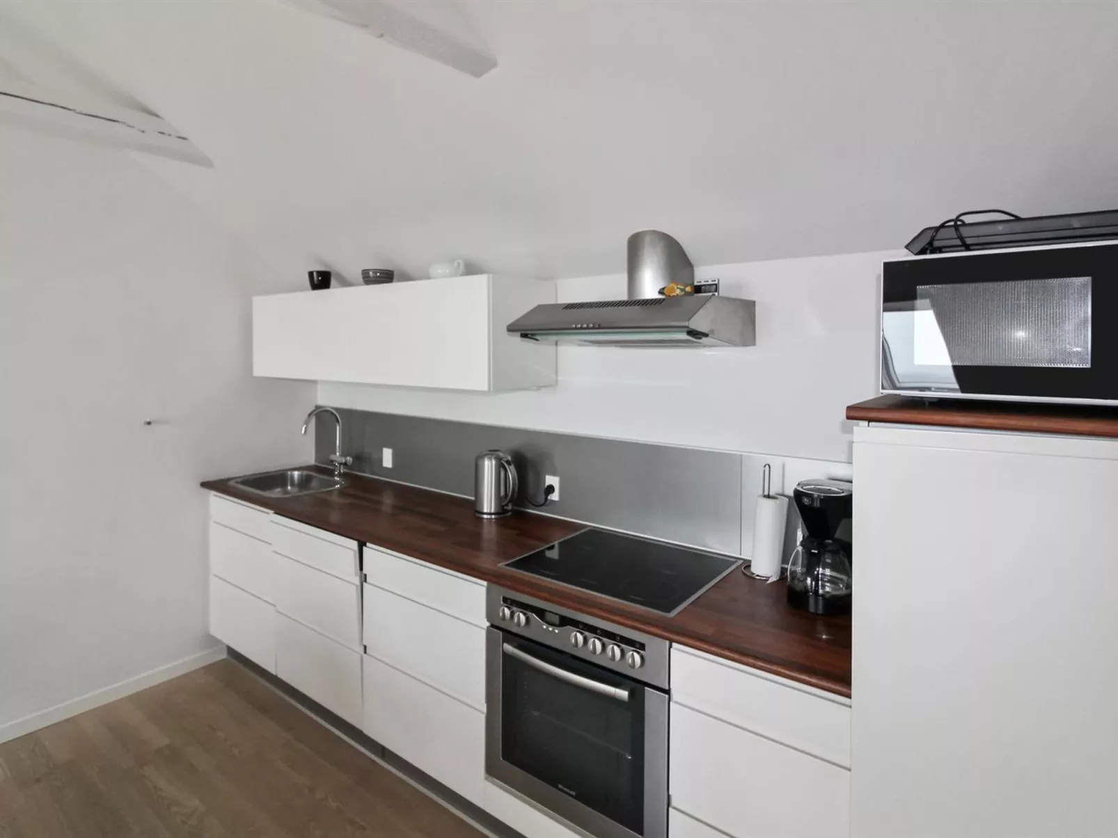 "Hertha" - 500m from the sea-Inside