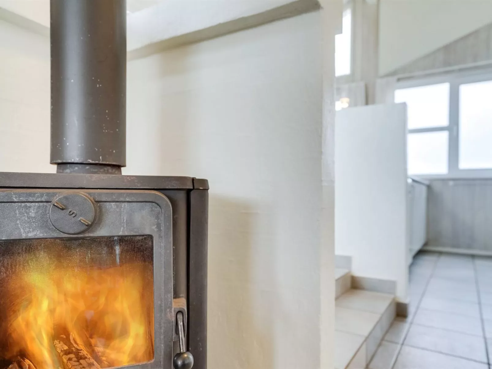 "Thorir" - 542m from the sea-Drinnen