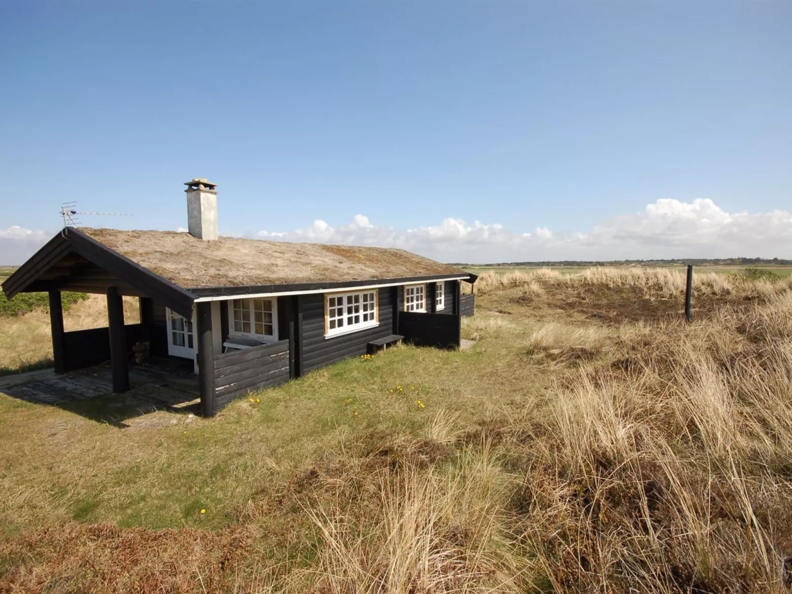 "Herfrith" -  from the sea-Outside