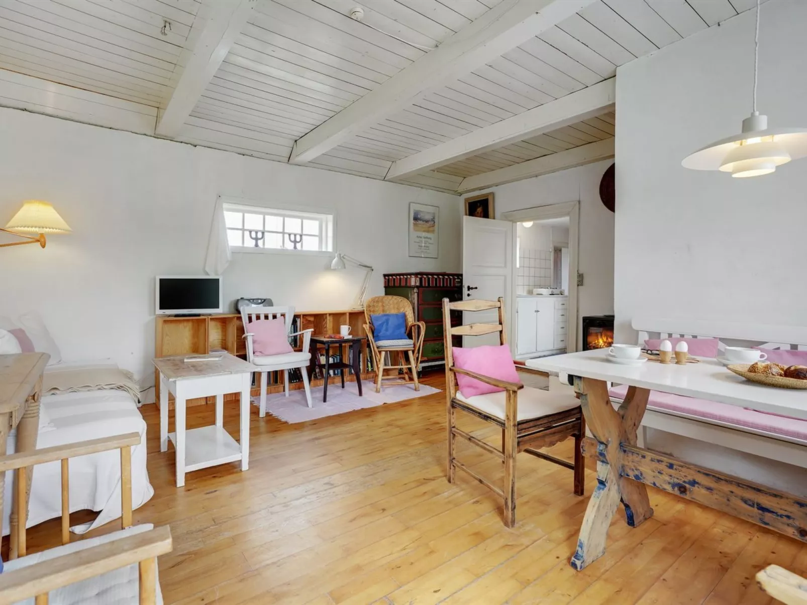 "Helny" - 300m from the sea-Drinnen