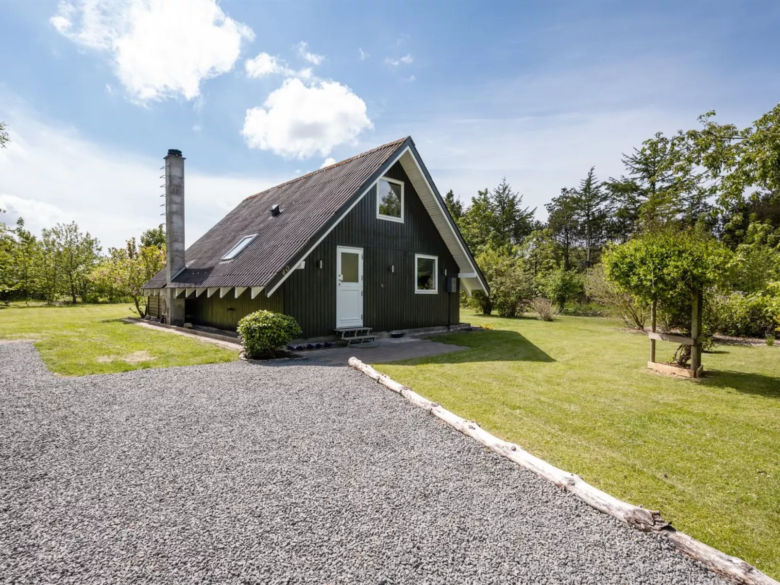 "Femija" - 500m to the fjord-Outside