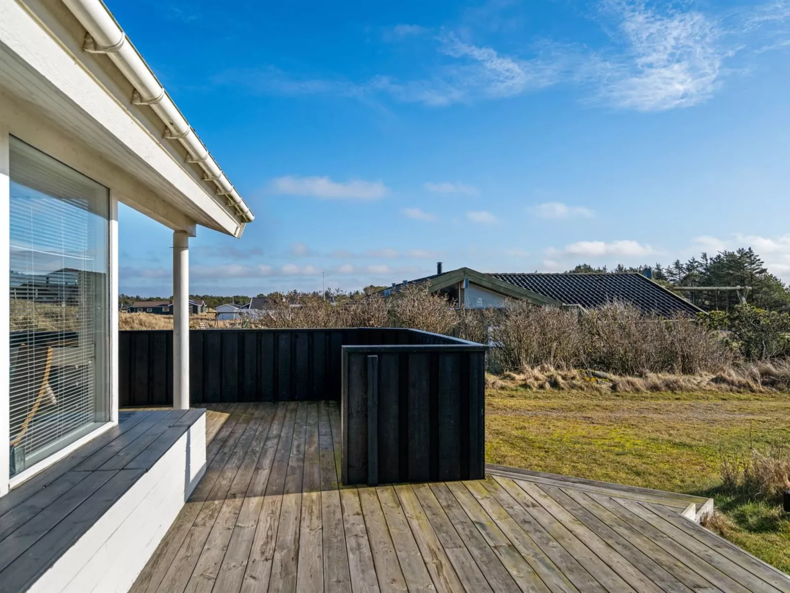 "Ofrath" - 350m from the sea-Dehors