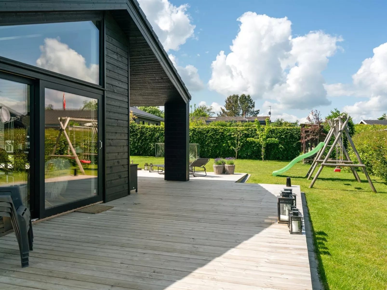 "Kjell" - 100m from the sea-Draußen