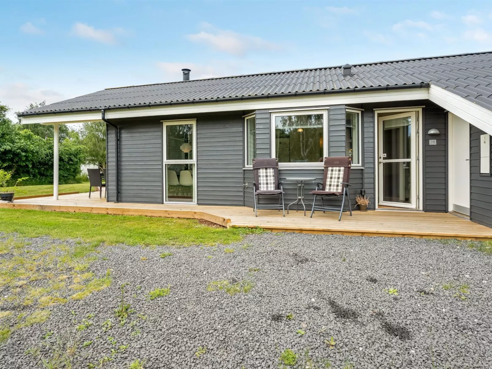 "Luukas" - 150m from the sea-Outside