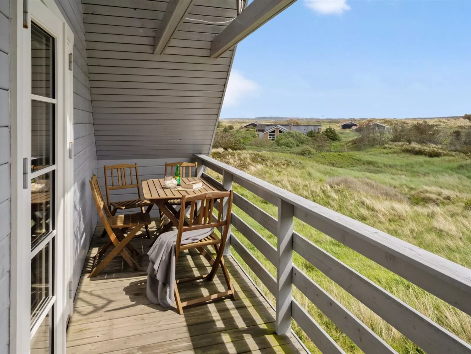 "Bjarnger" - 200m from the sea-Outside