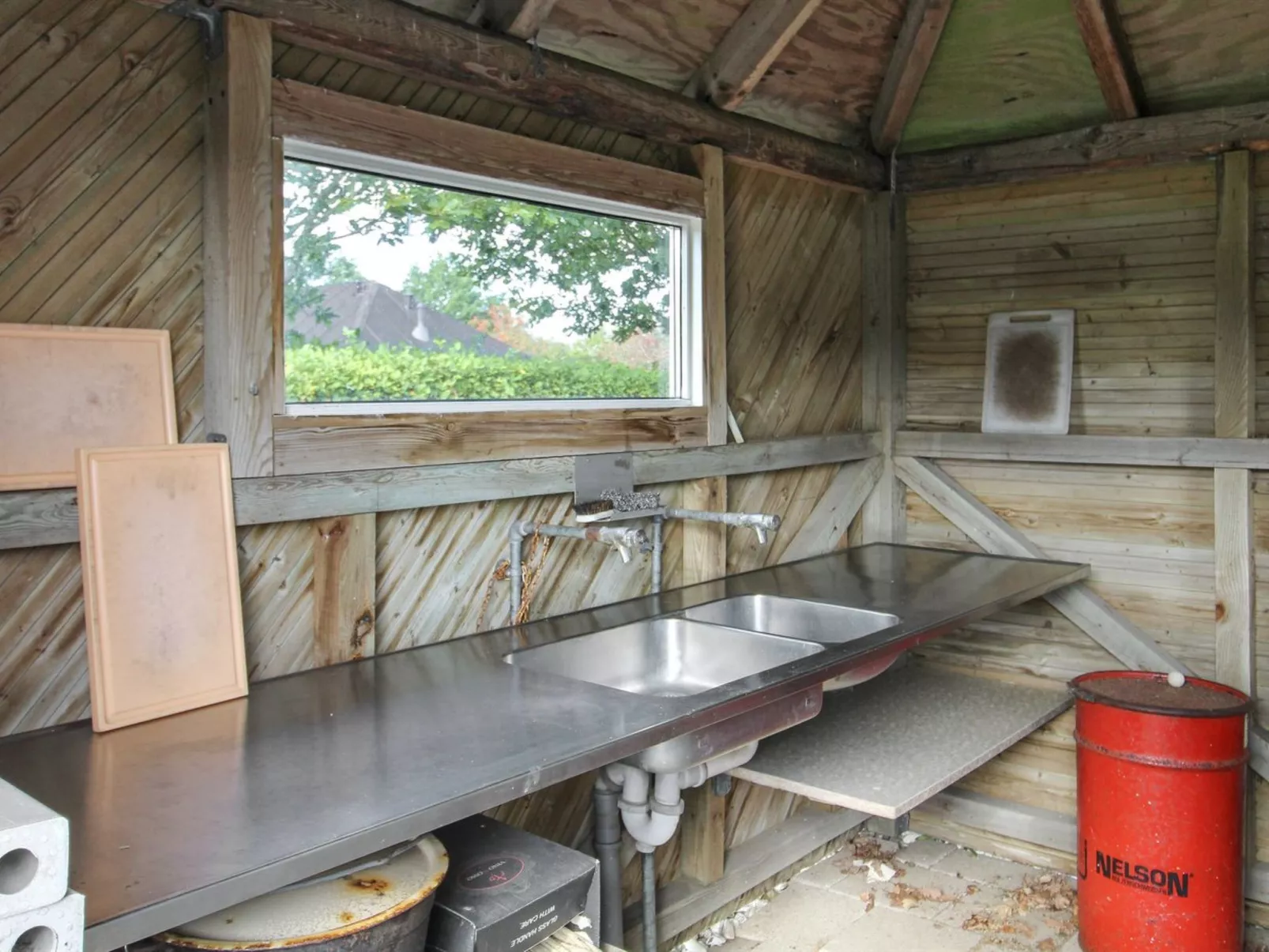 "Terese" - 45km from the sea-Inside