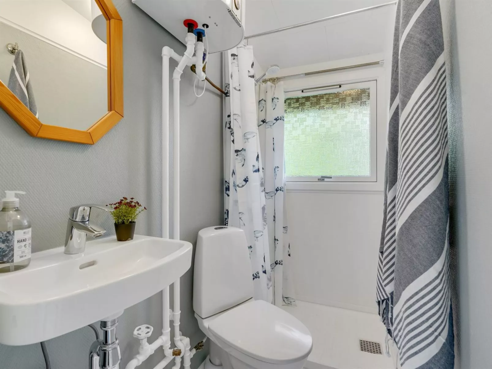 "Enia" - 870m from the sea-Drinnen